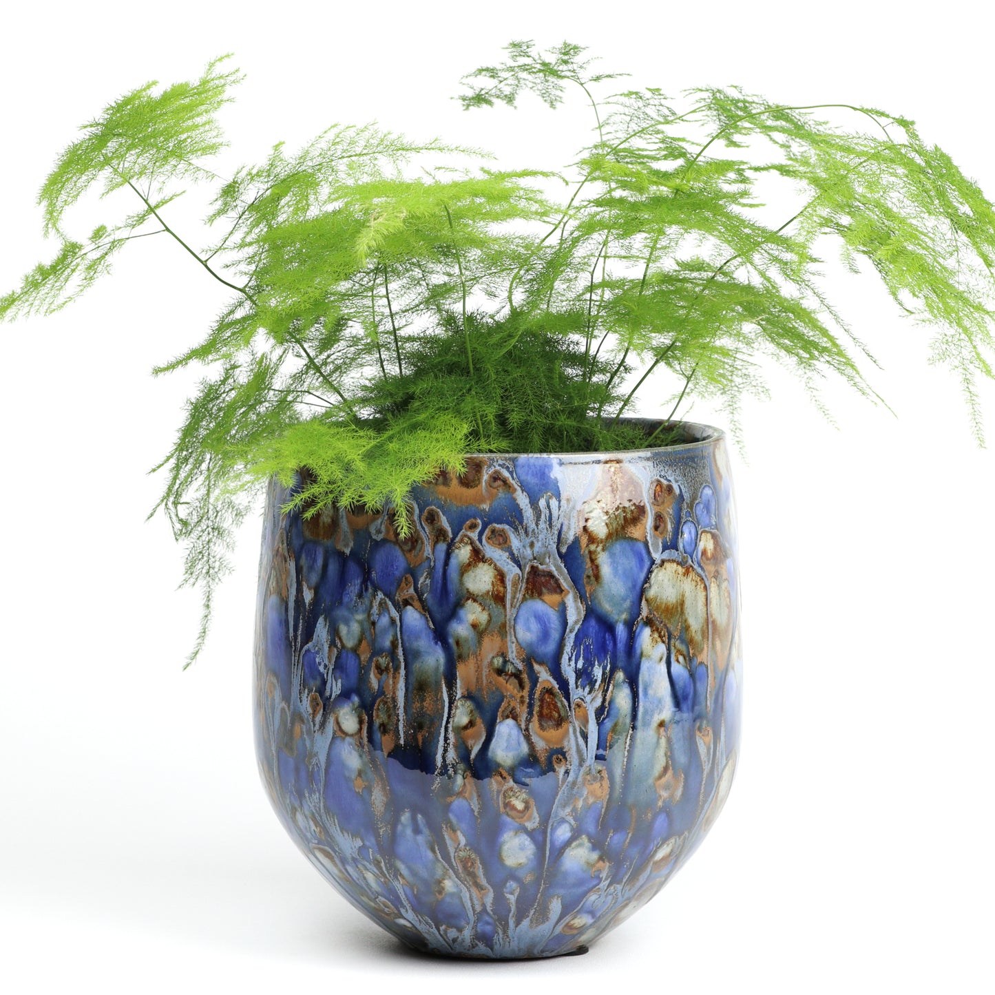 Marble Blue Large TEST