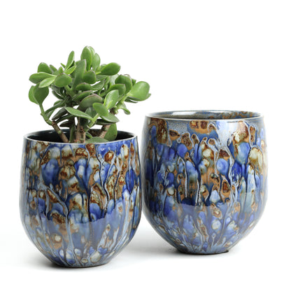 Marble Blue Large TEST