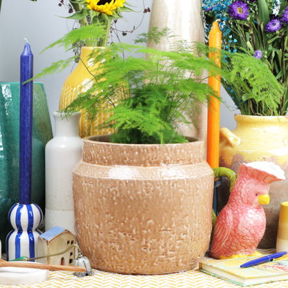Textured Planter