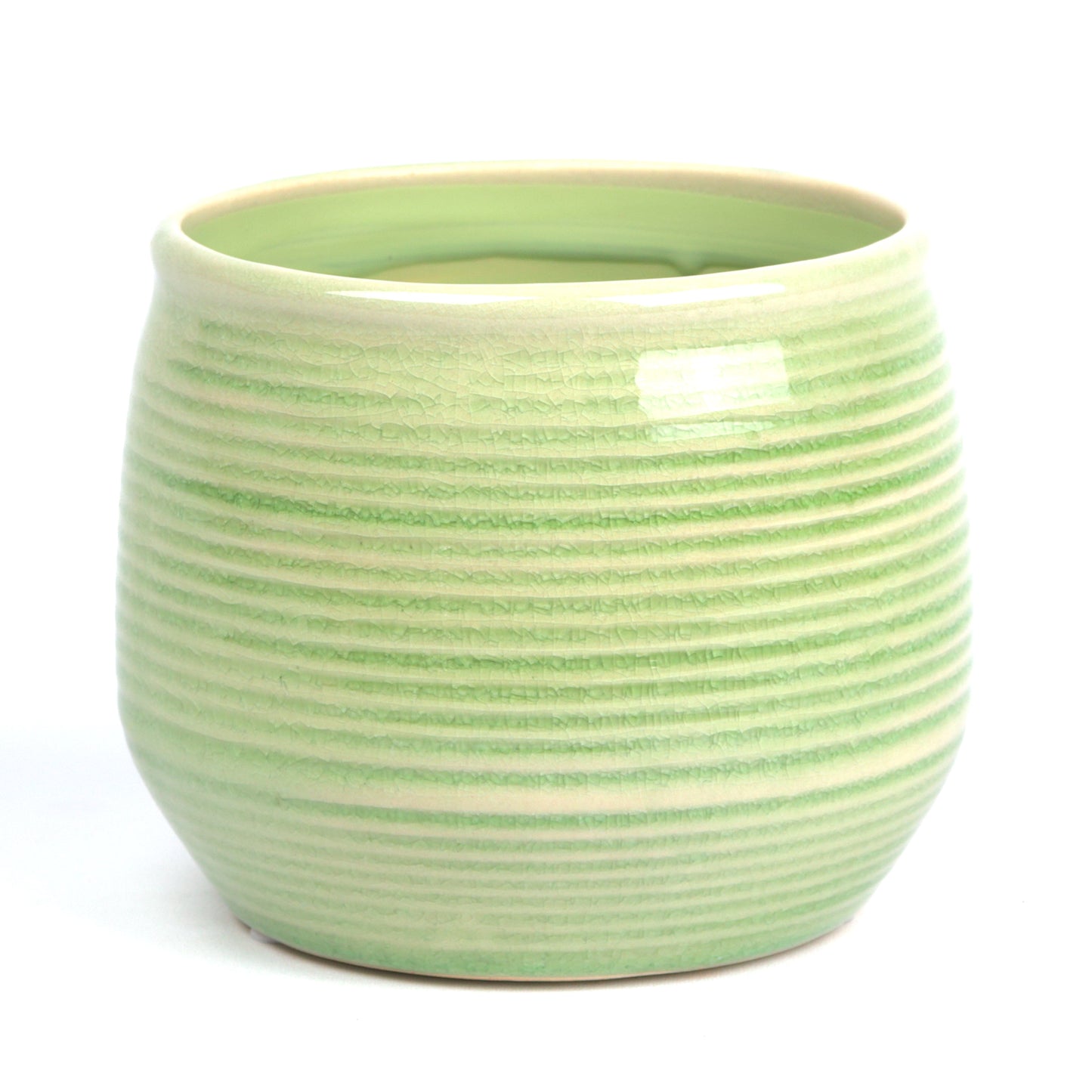 Concentric Sage Planter