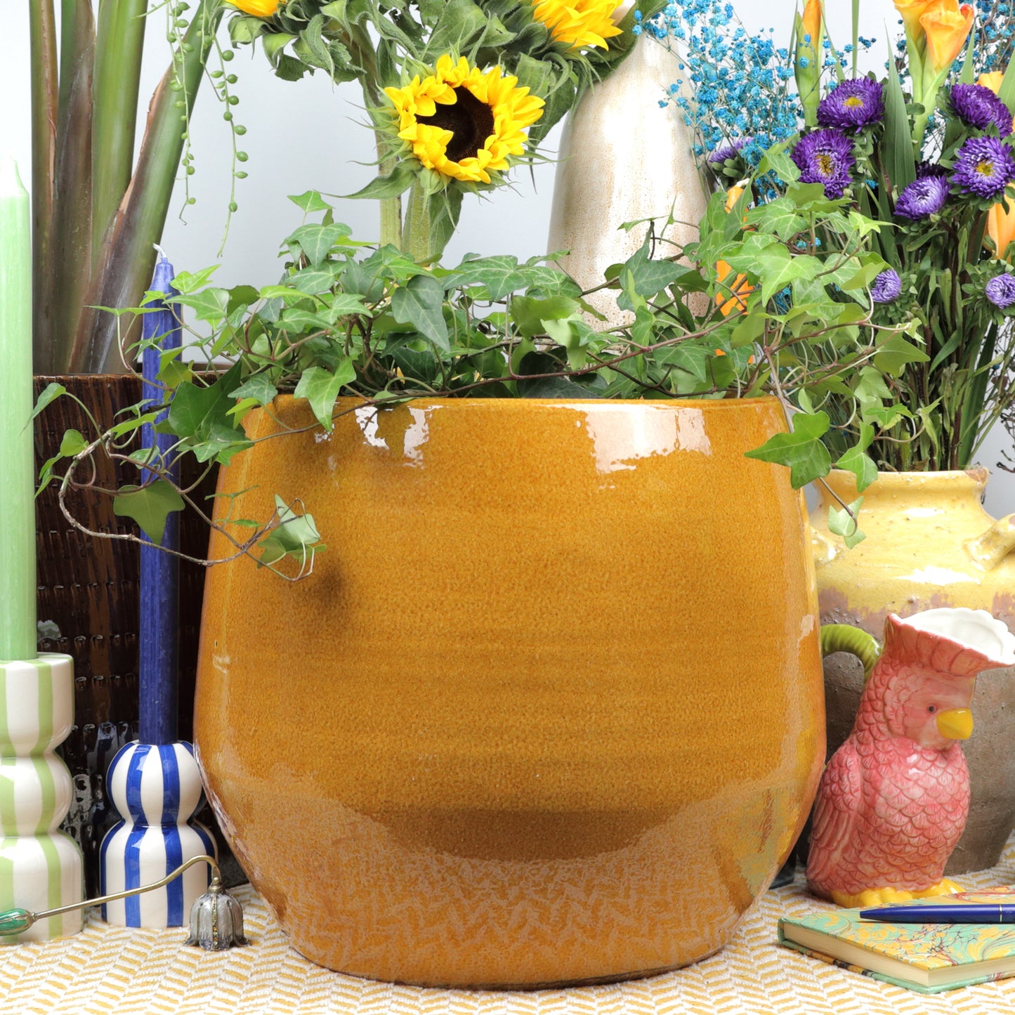 Yolk Pot Large