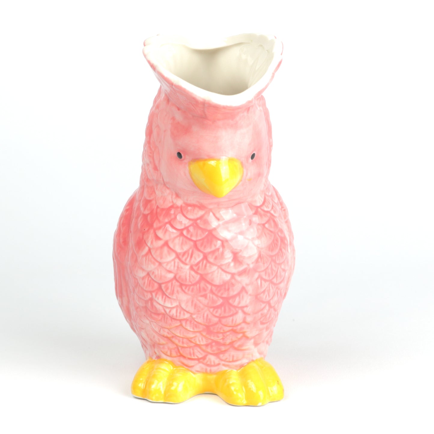 Rosy Cockatoo Pitcher