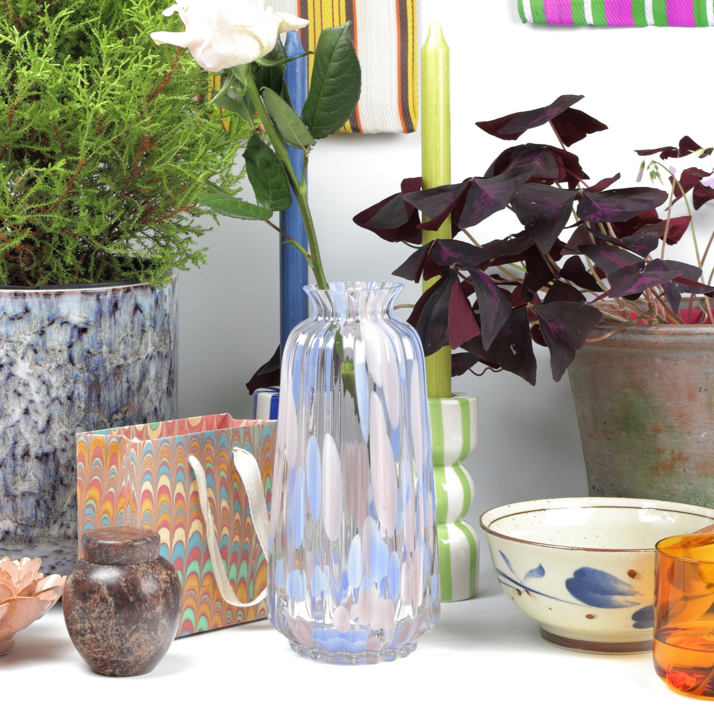 Ribbed Gender Bottle - MISSING FIRST PICTURE