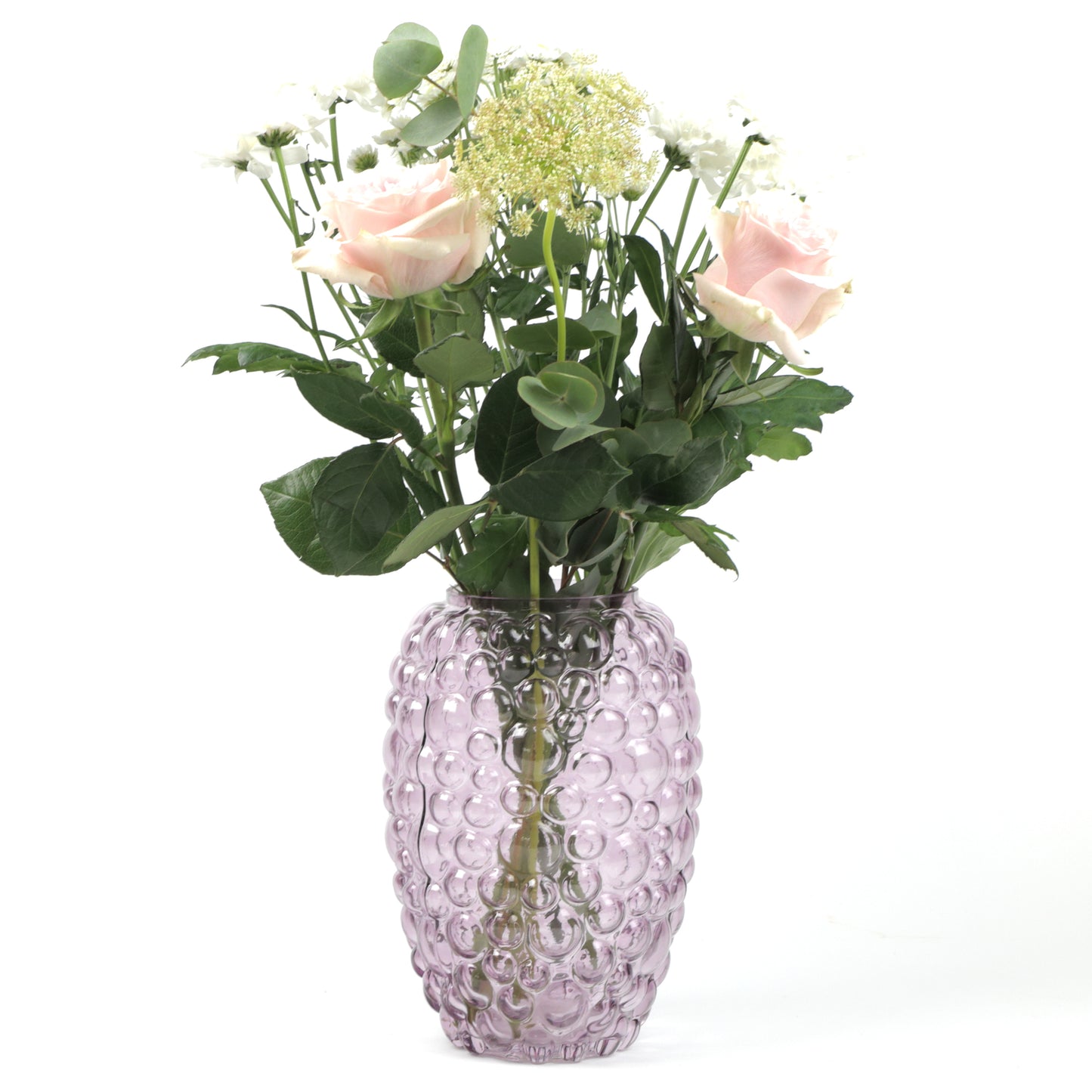 Lilac Grape Bunch