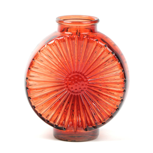 Amber Sweetie Vase