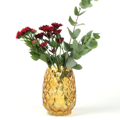 Xanthic Pineapple Vase