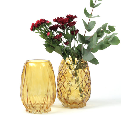 Xanthic Pineapple Vase