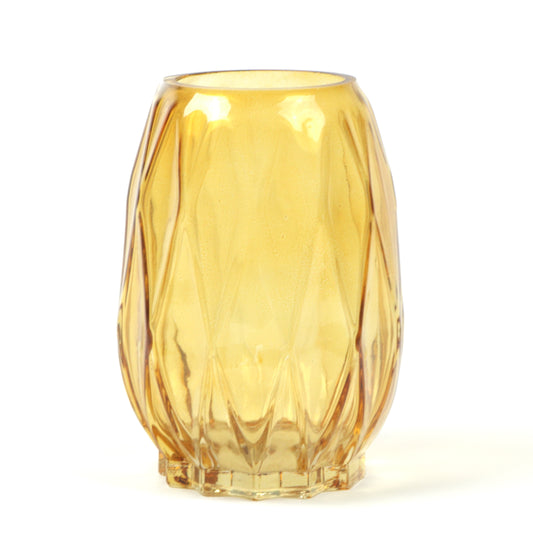 Xanthic Diamonds Vase