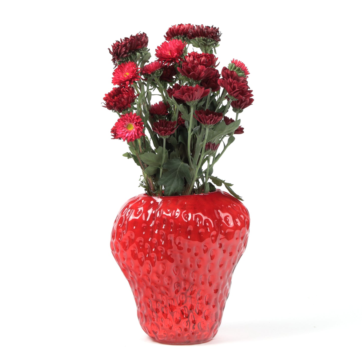 Strawberry Vase