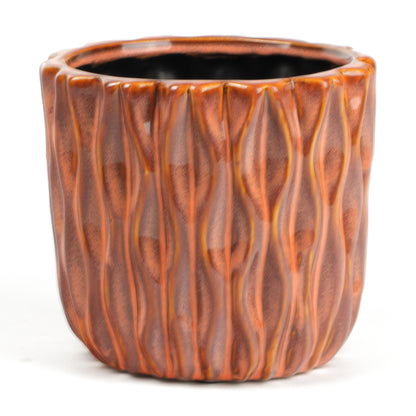 Organic Grapefruit Planter Large