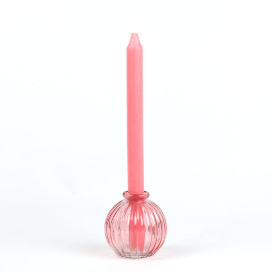 Rose Pink Candle