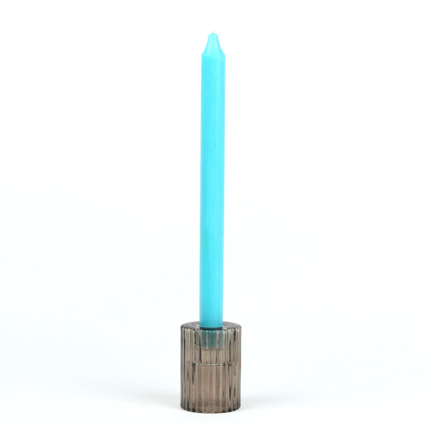 Sky Blue Candle