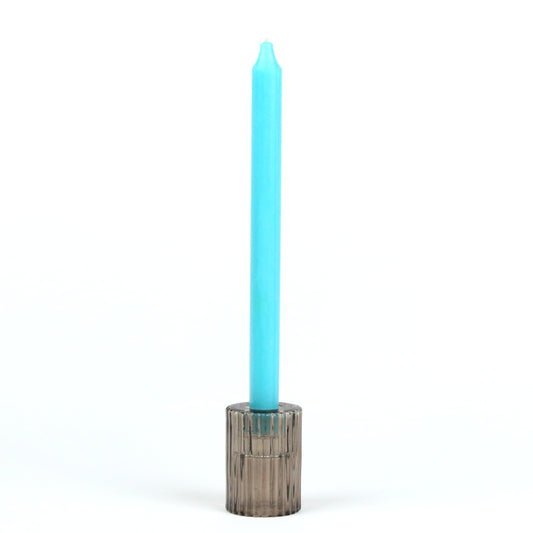 Sky Blue Candle