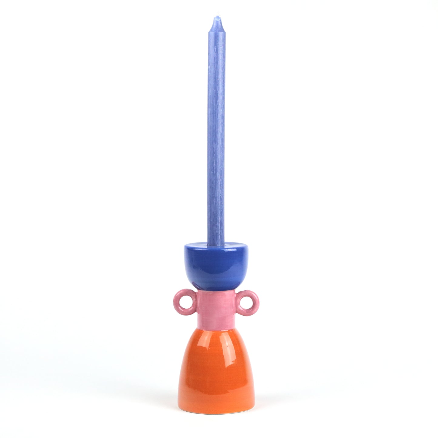 Lavender Blue Candle