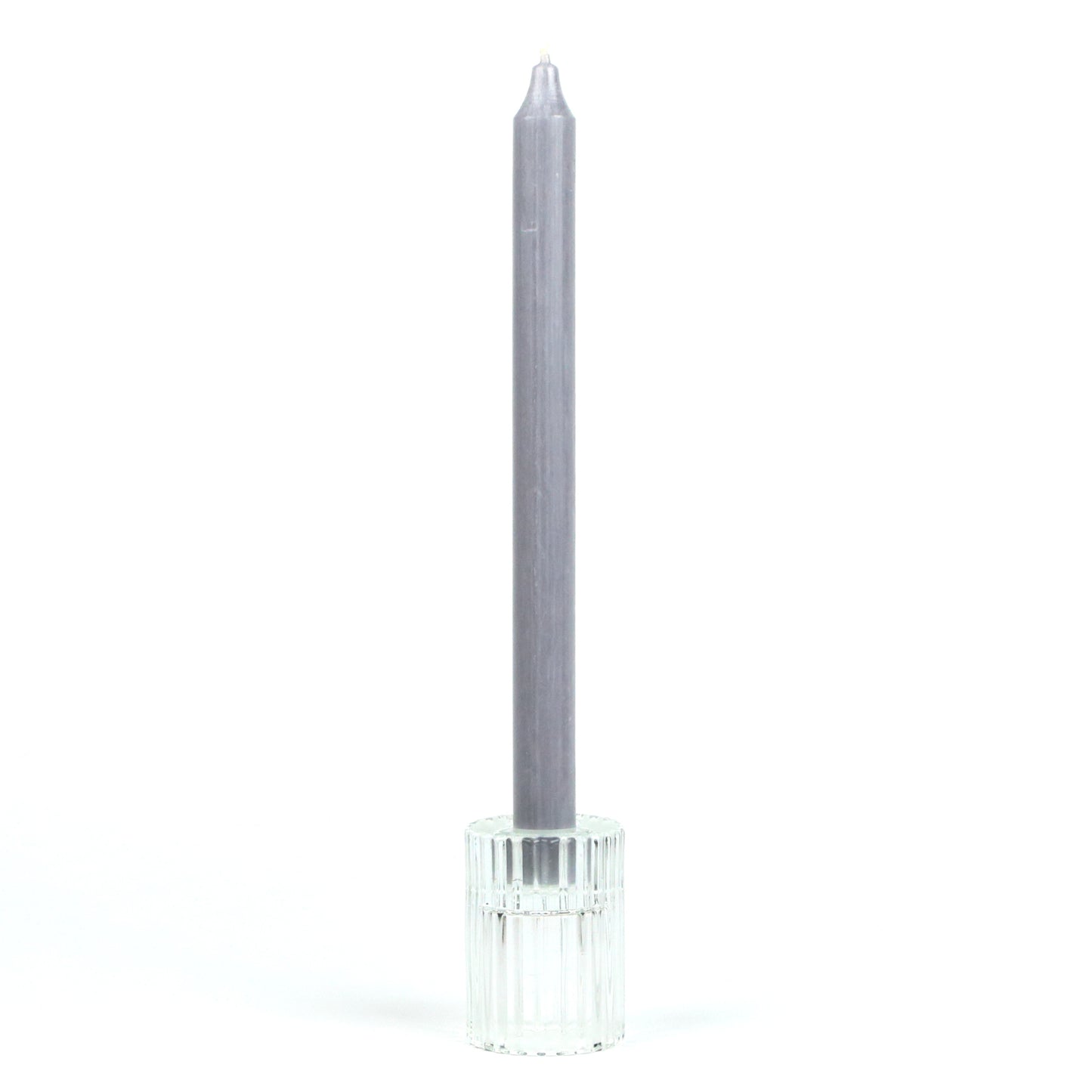 Dark Grey Candle