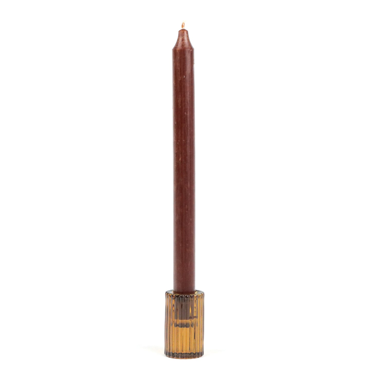 Burnt Orange Candle
