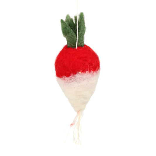 Scarlet Turnip