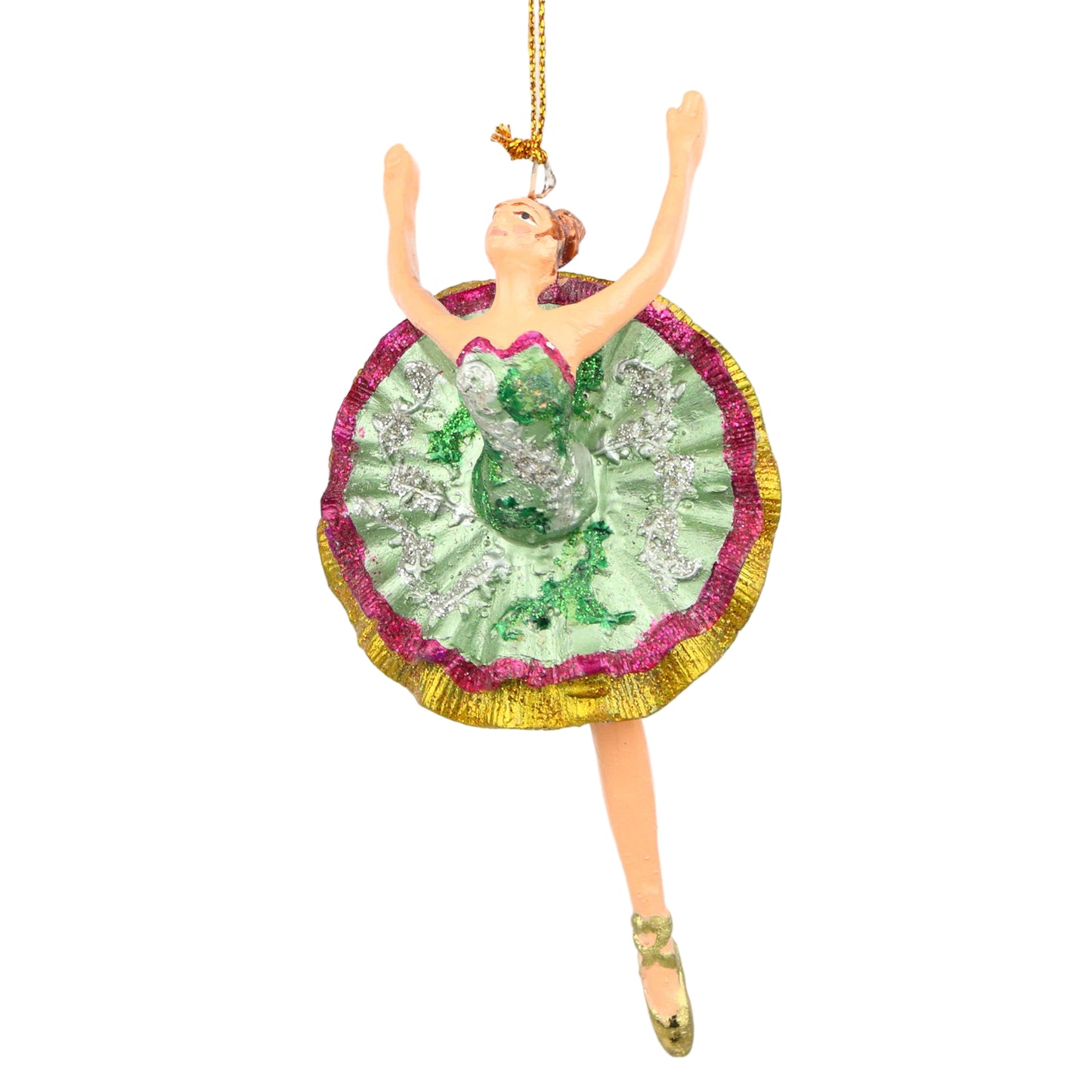 Ballerina Bauble