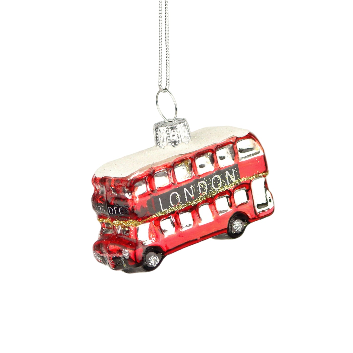 London Red Bus