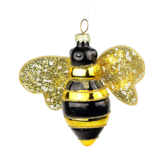 Lustrous Bee