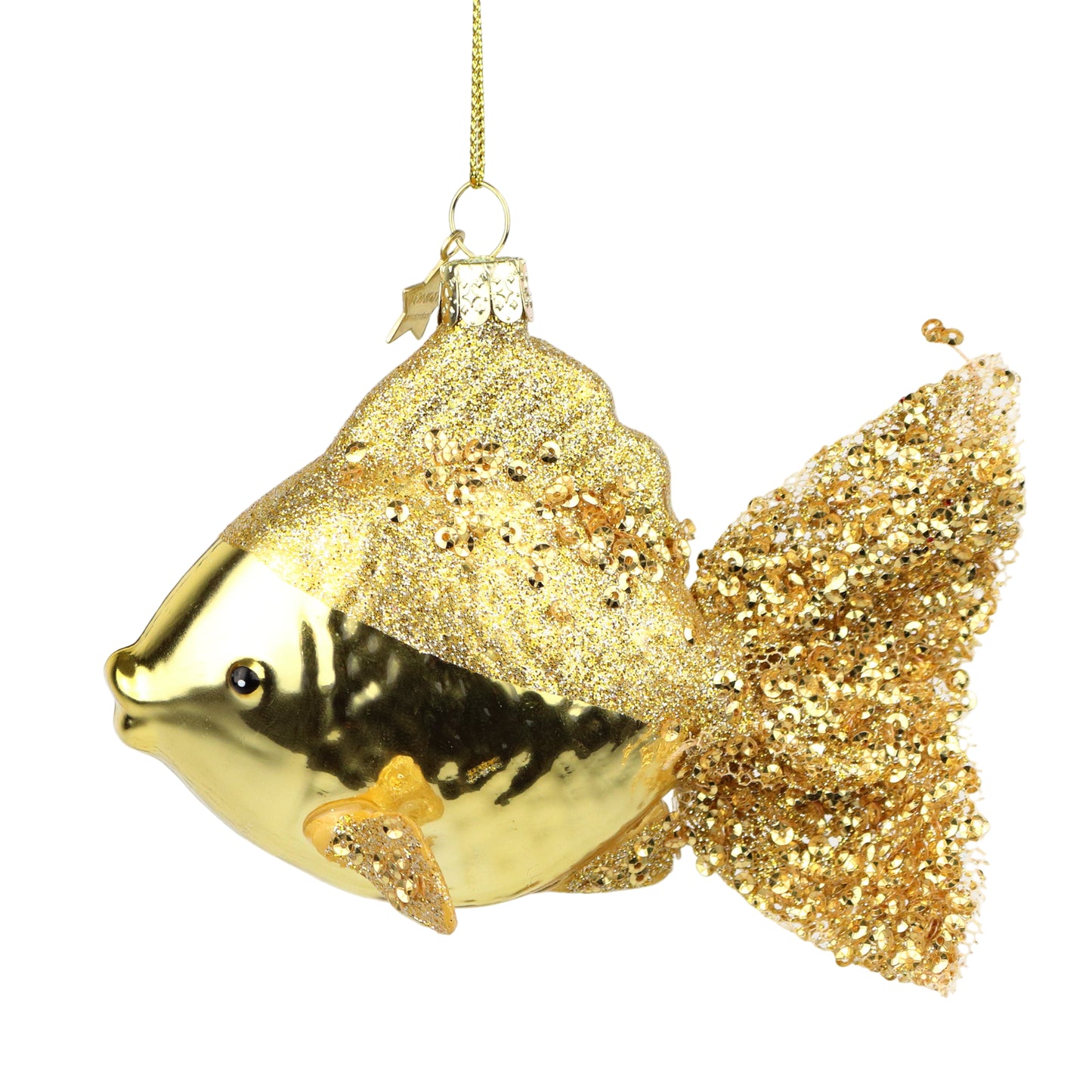 Golden Tang Fish