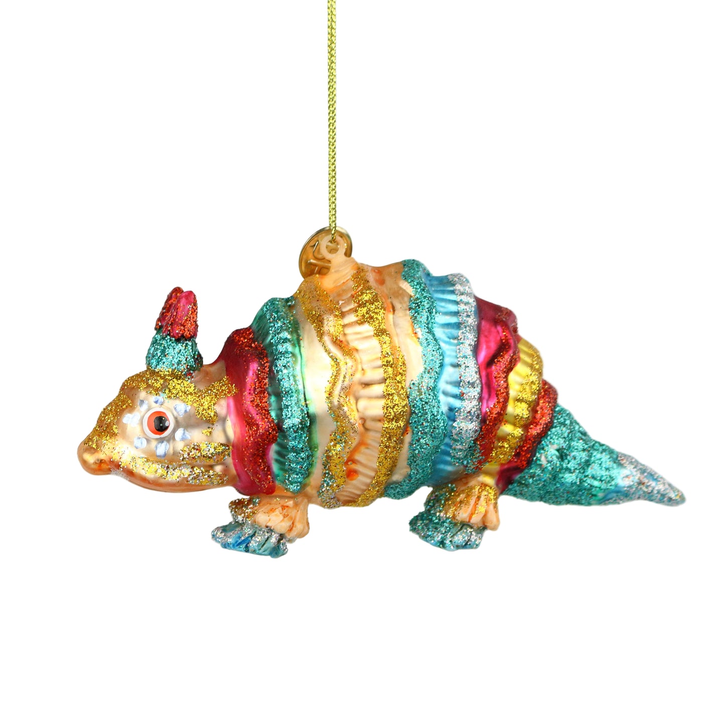 Rainbow Armadillo