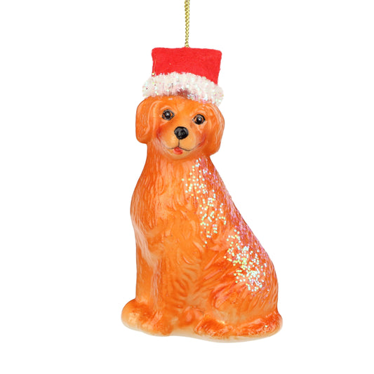 Christmas Lab