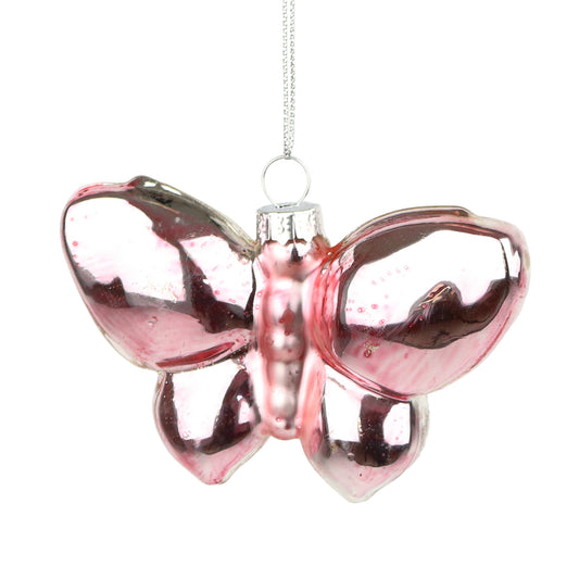 Lustrous Butterfly