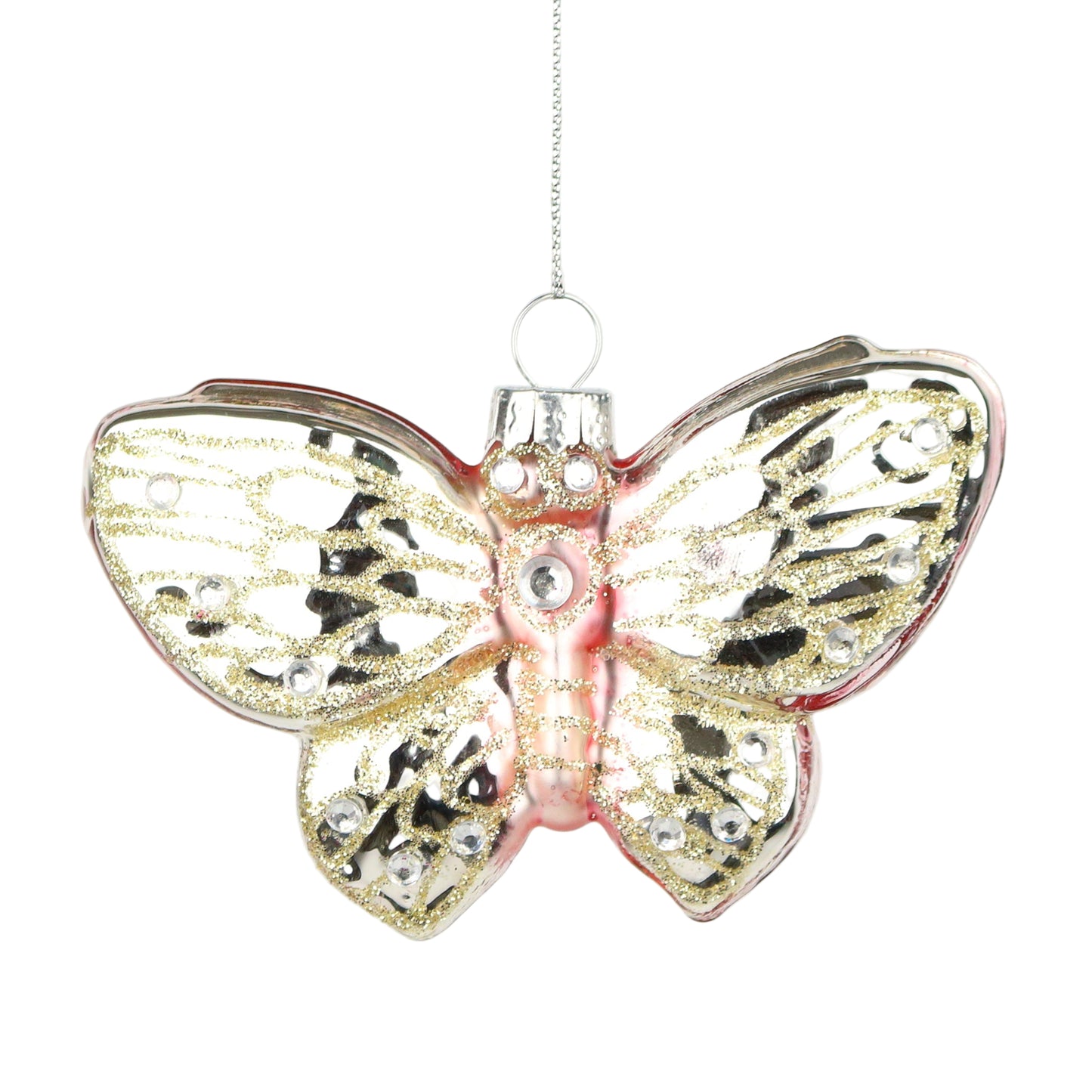 Lustrous Butterfly