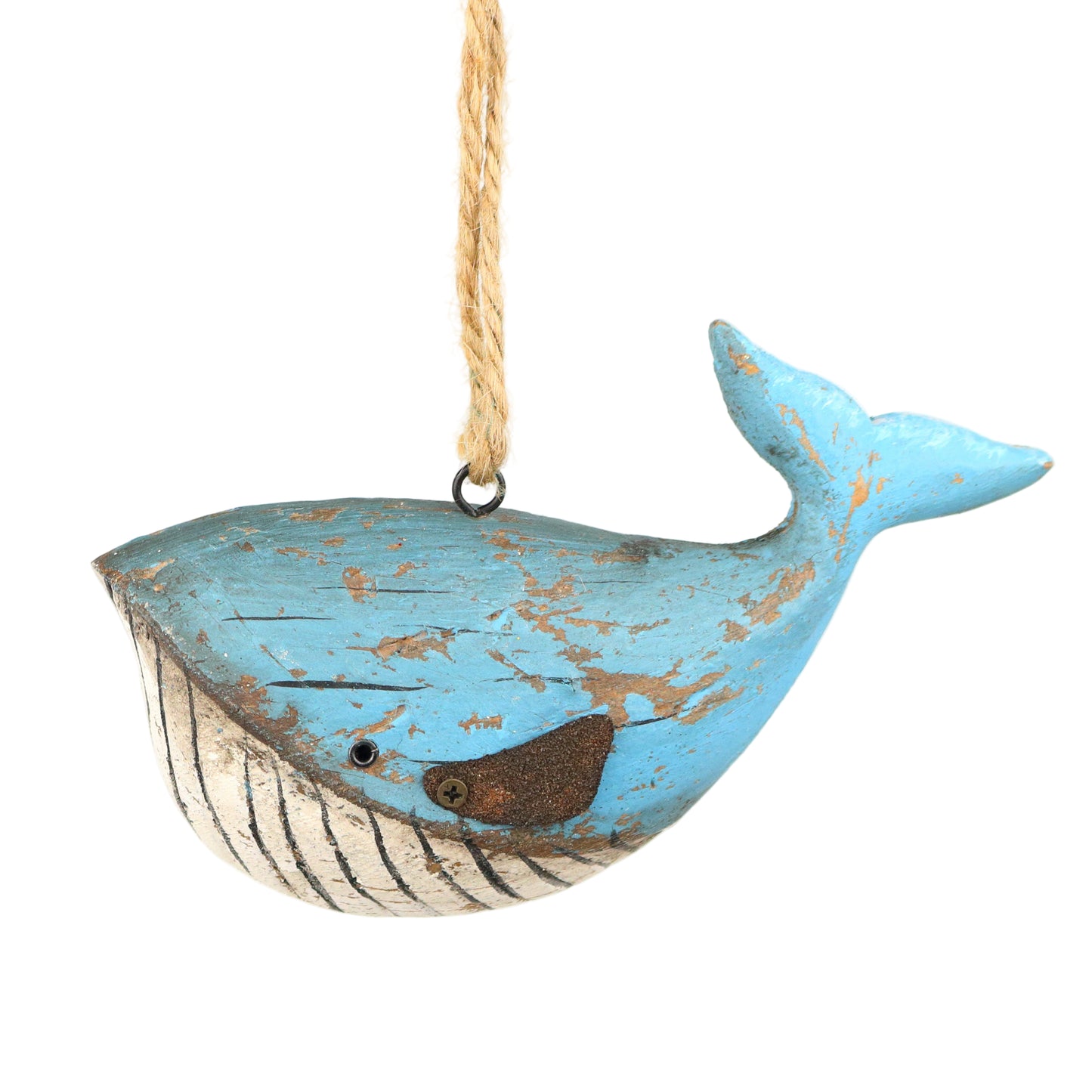 Wooden Whale