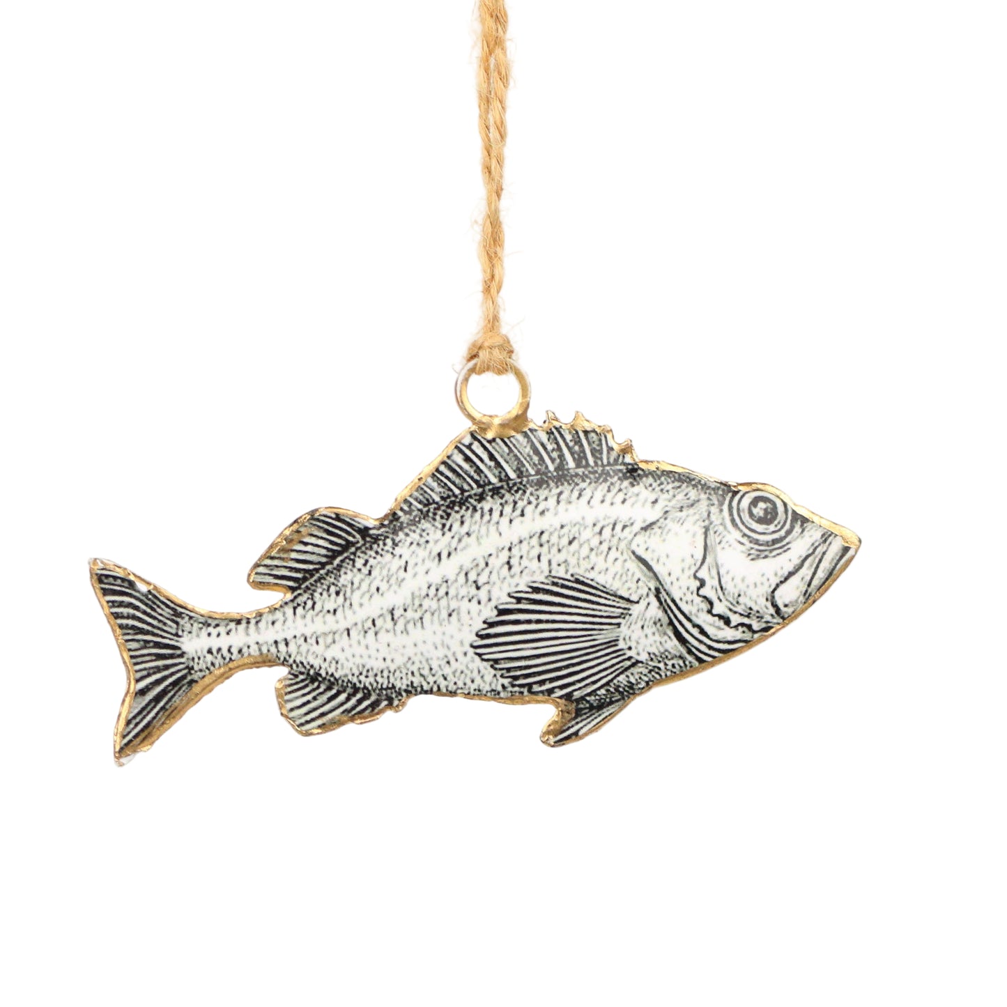 Vintage Fish