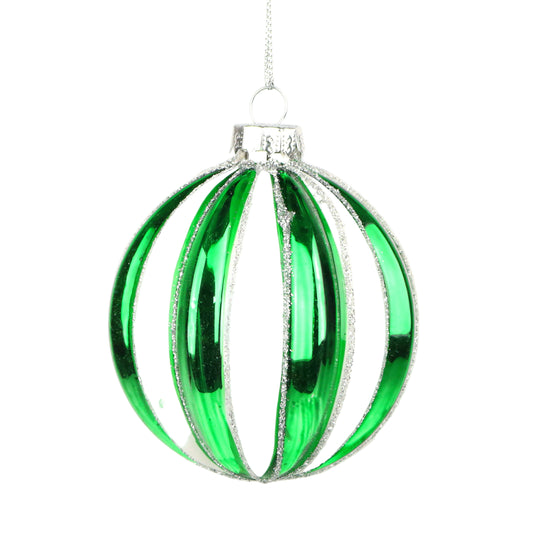 Emerald Stripes