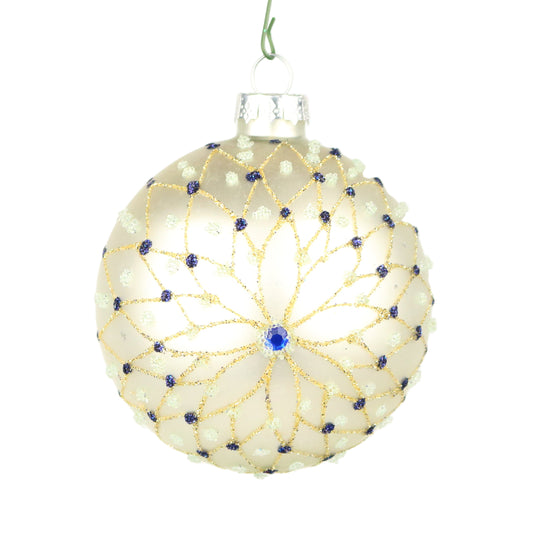 Bejewelled Pearl