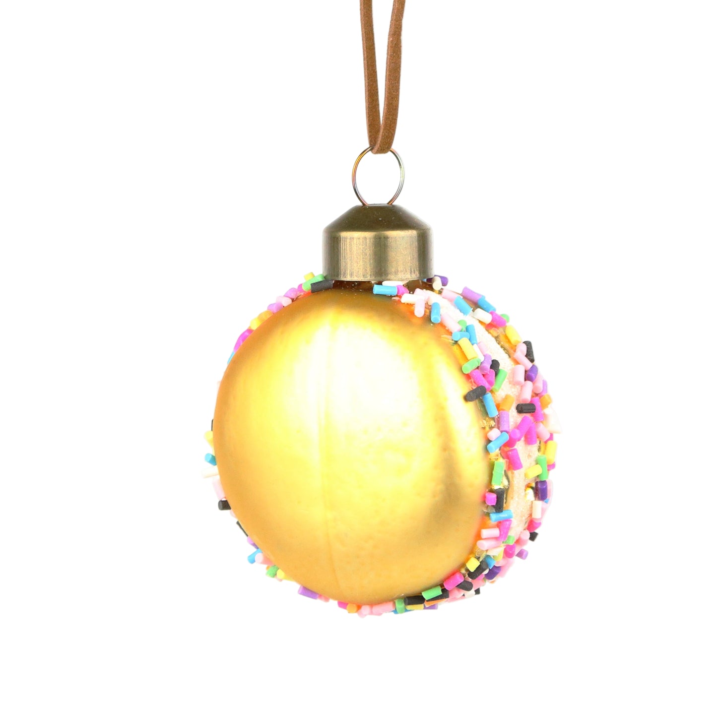 Golden Macaron