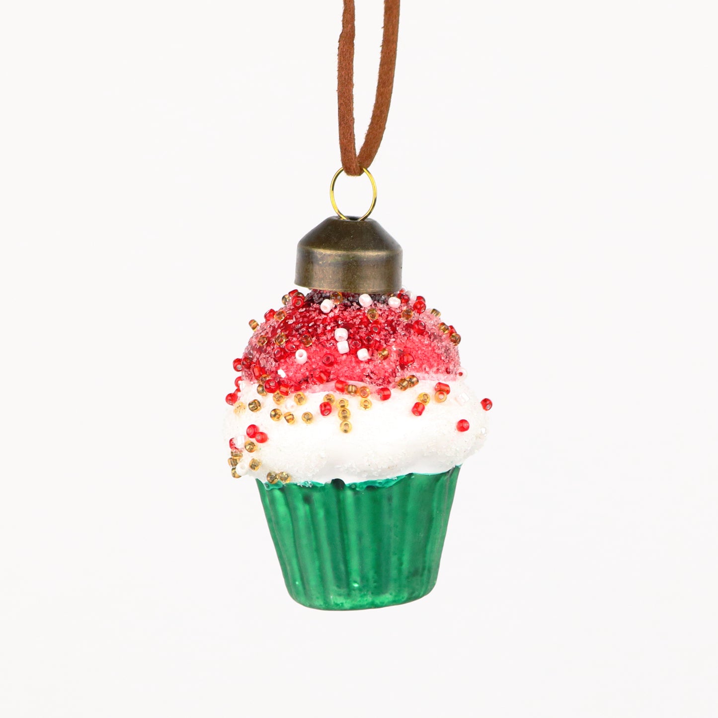 Watermelon Cupcake