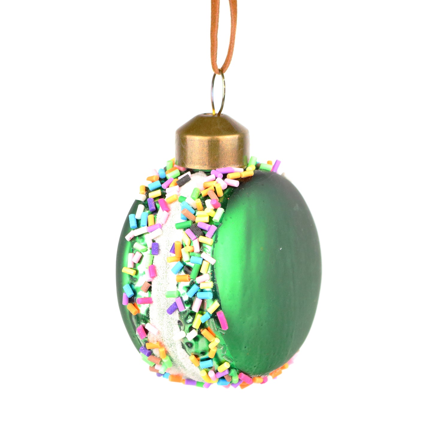 Evergreen Macaron
