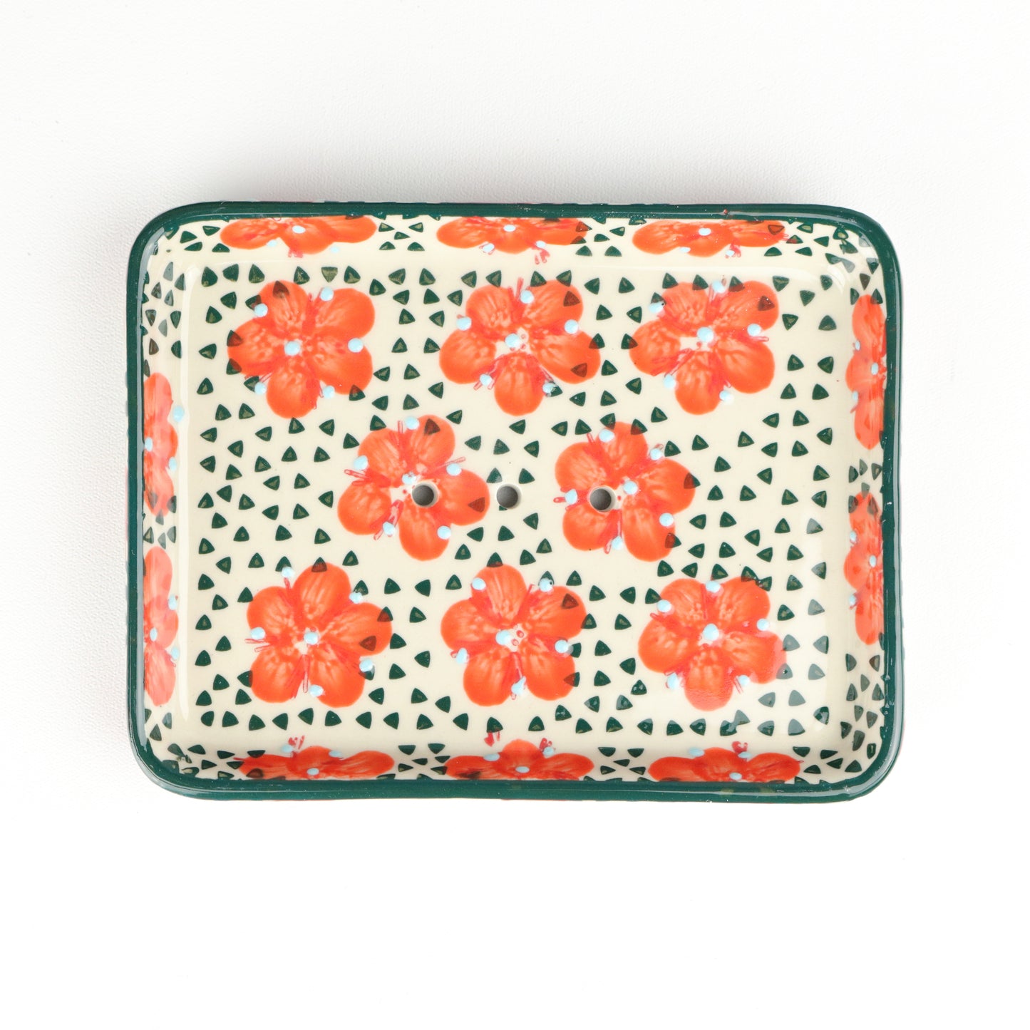 Orange Blossom Soap Dish