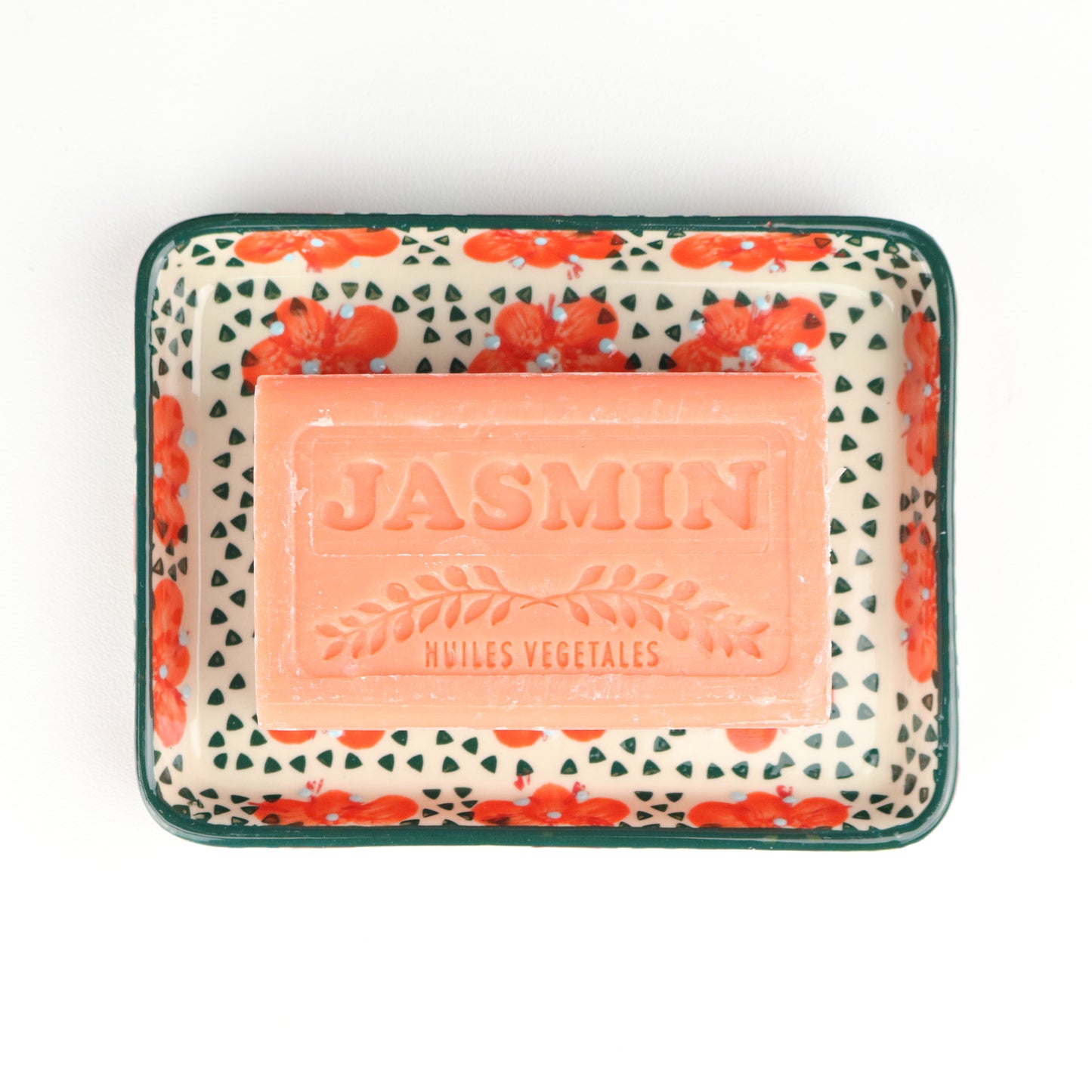 Orange Blossom Soap Dish