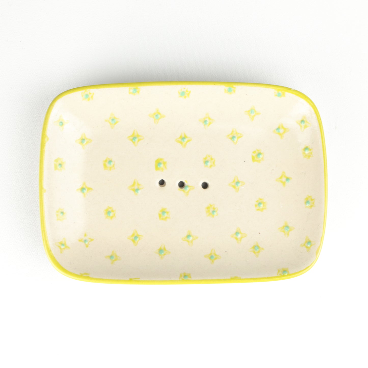 Lemon Lime Soap Dish
