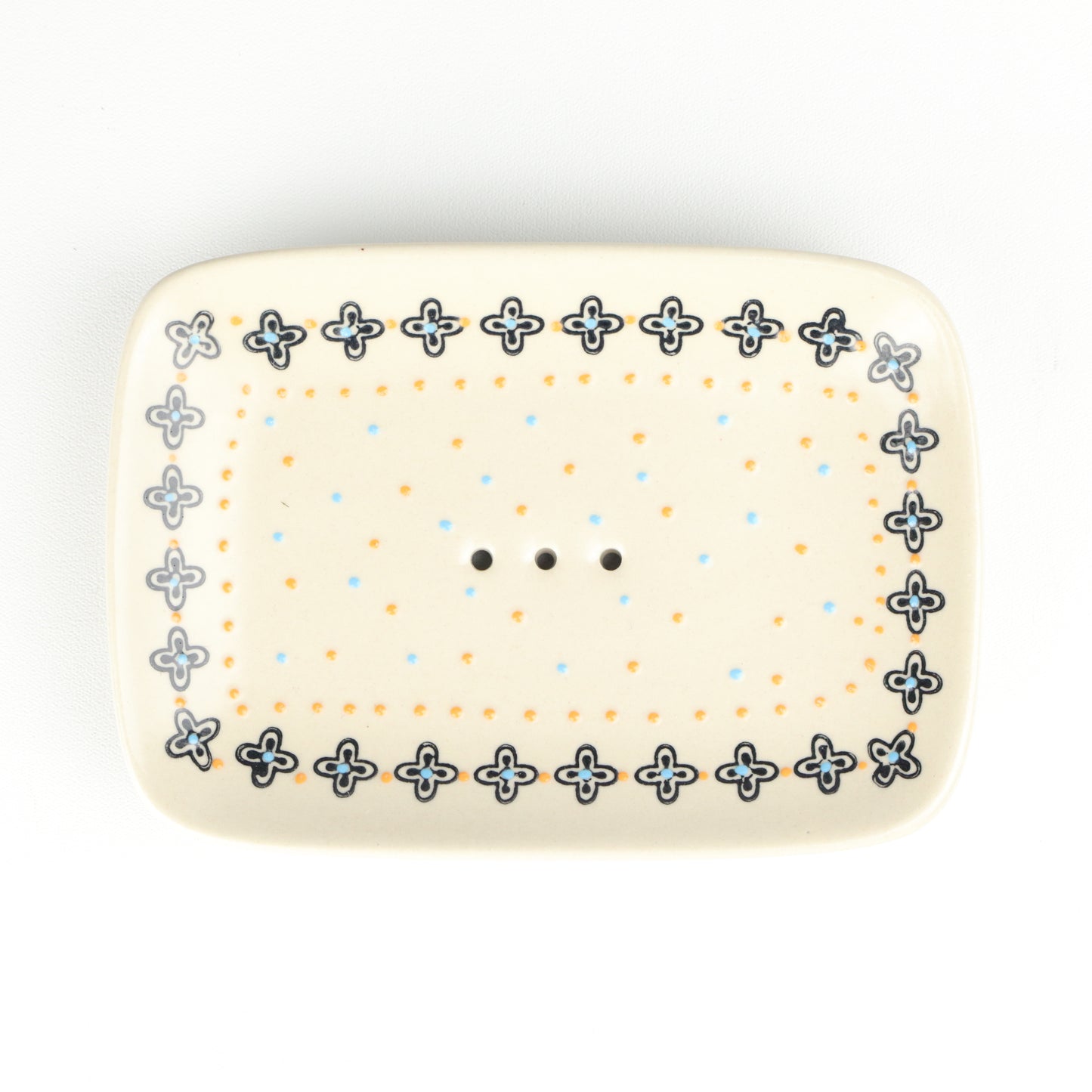 Crossy Crosses Soap Dish