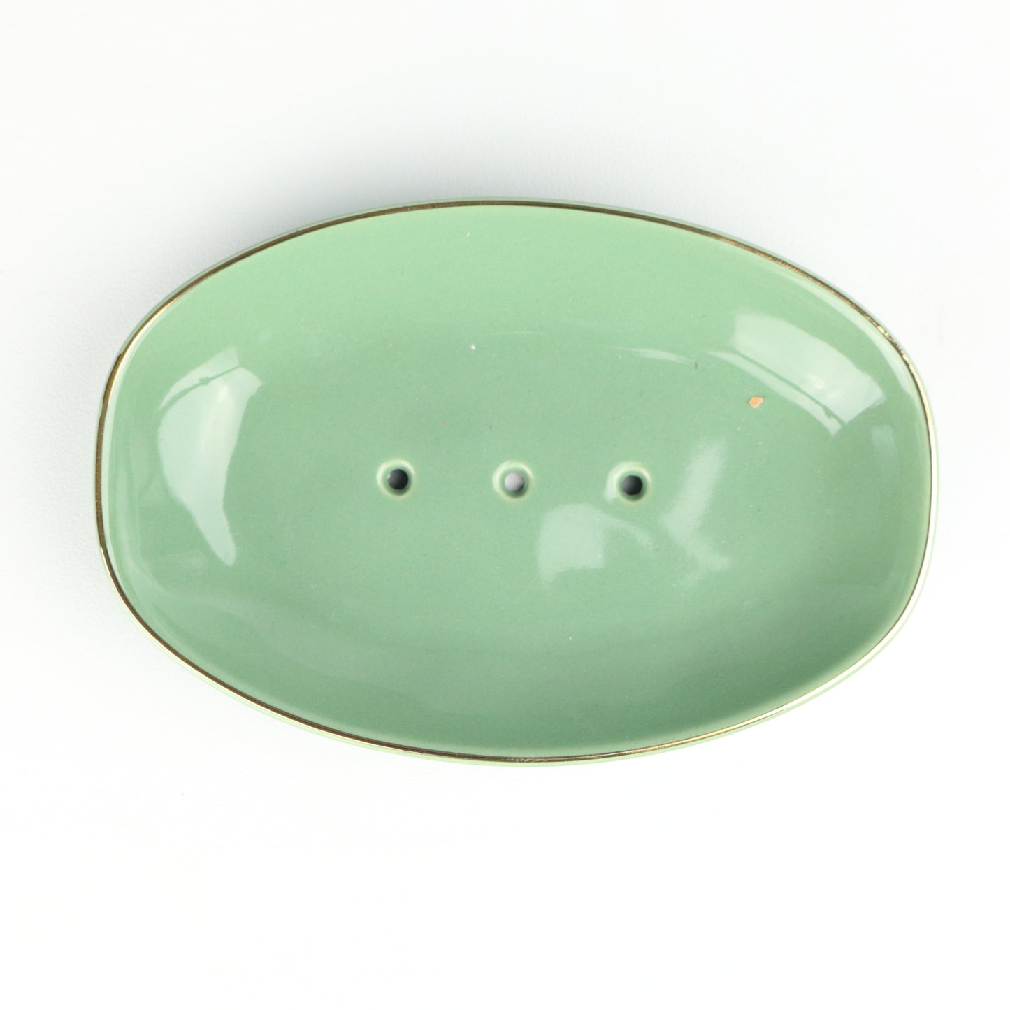 Sage Soap Dish