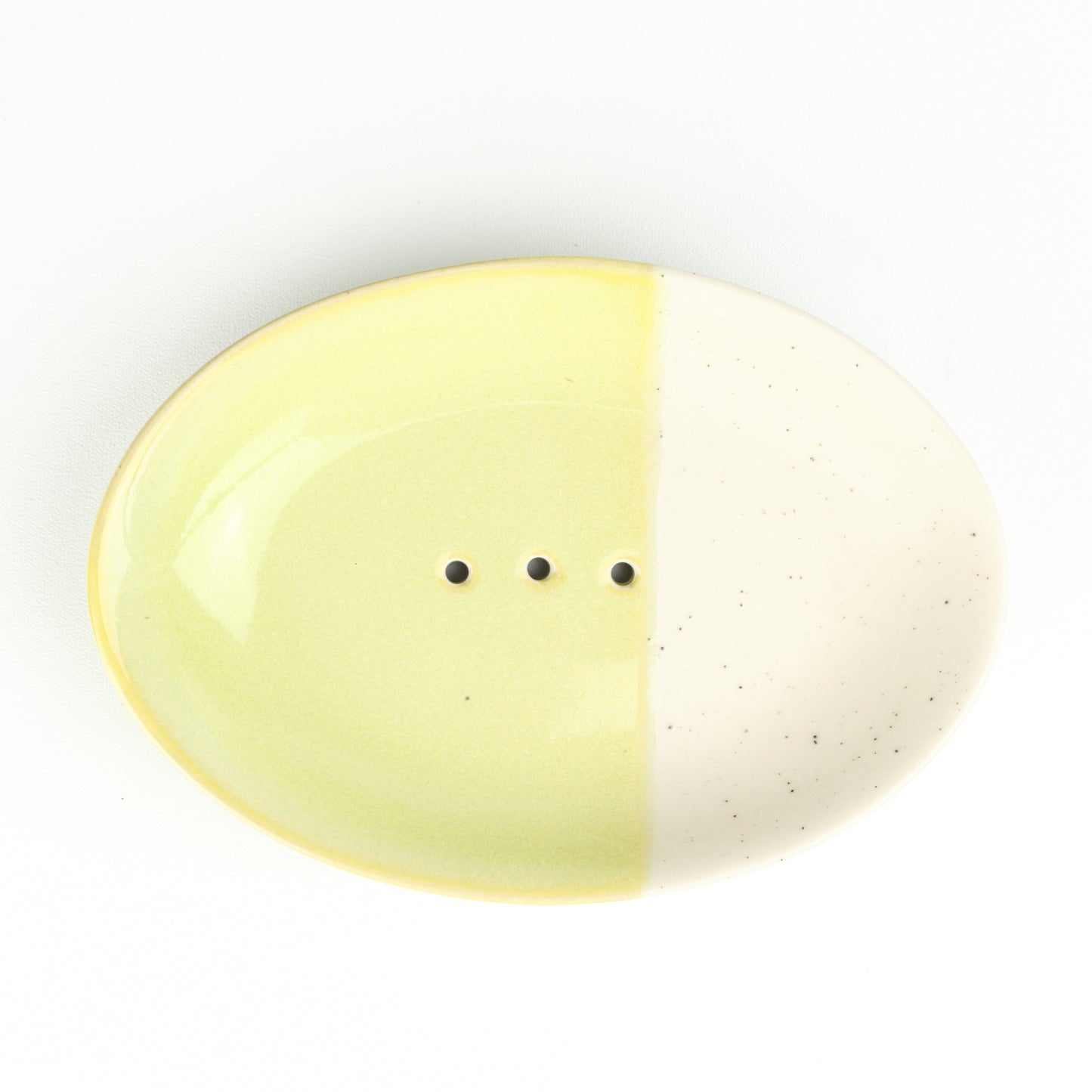 Pear Sunset Soap Dish