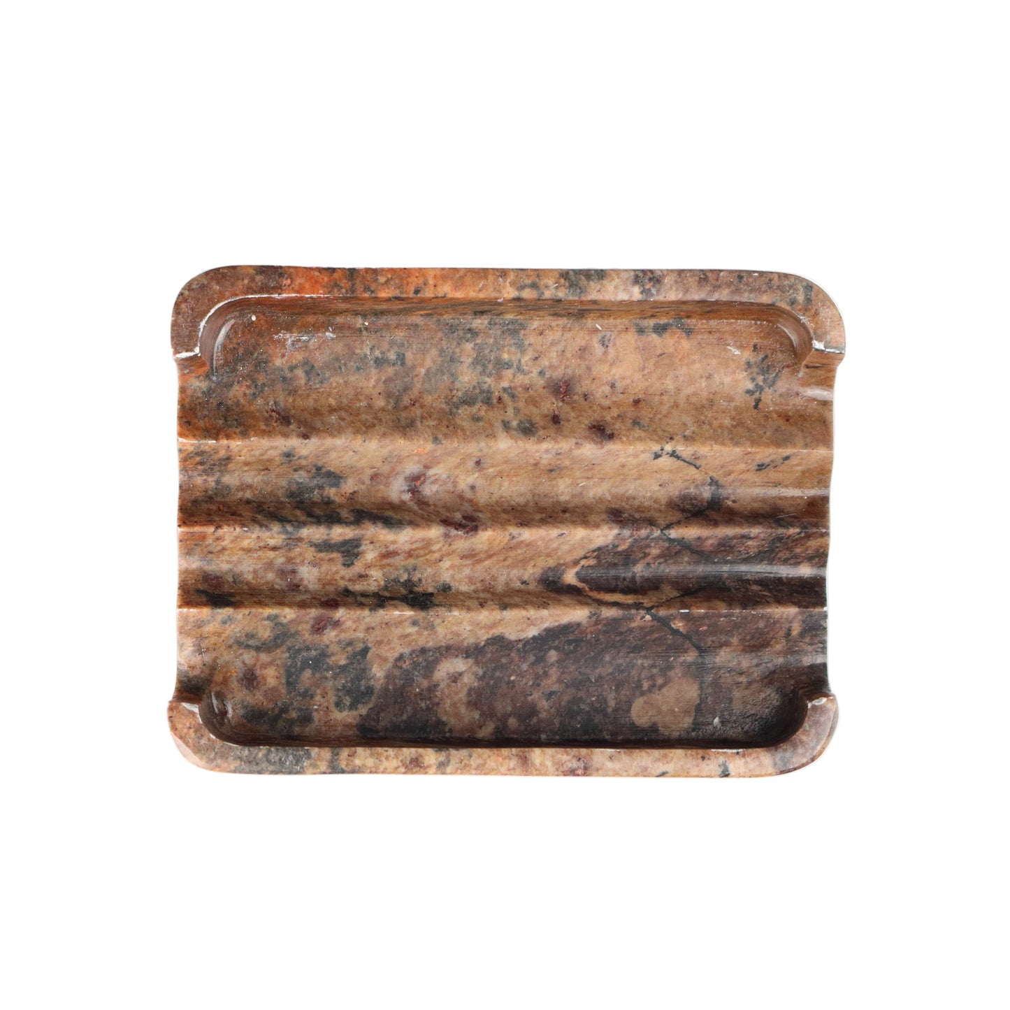 Soapstone Soap Dish