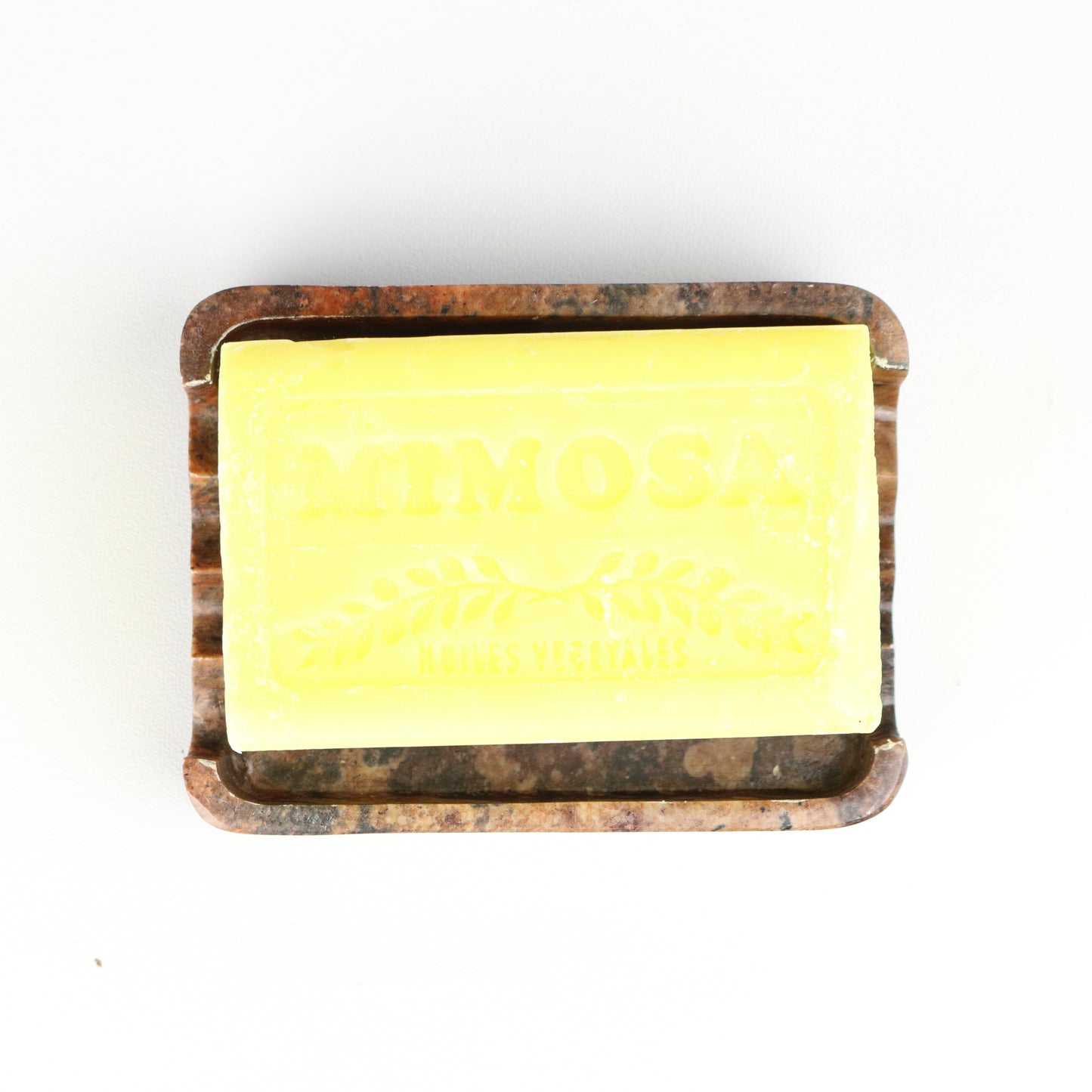Soapstone Soap Dish