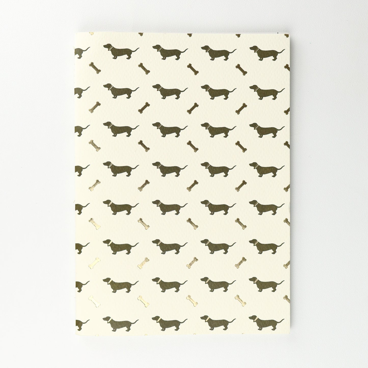 Dachshund Softback A5 Notebook