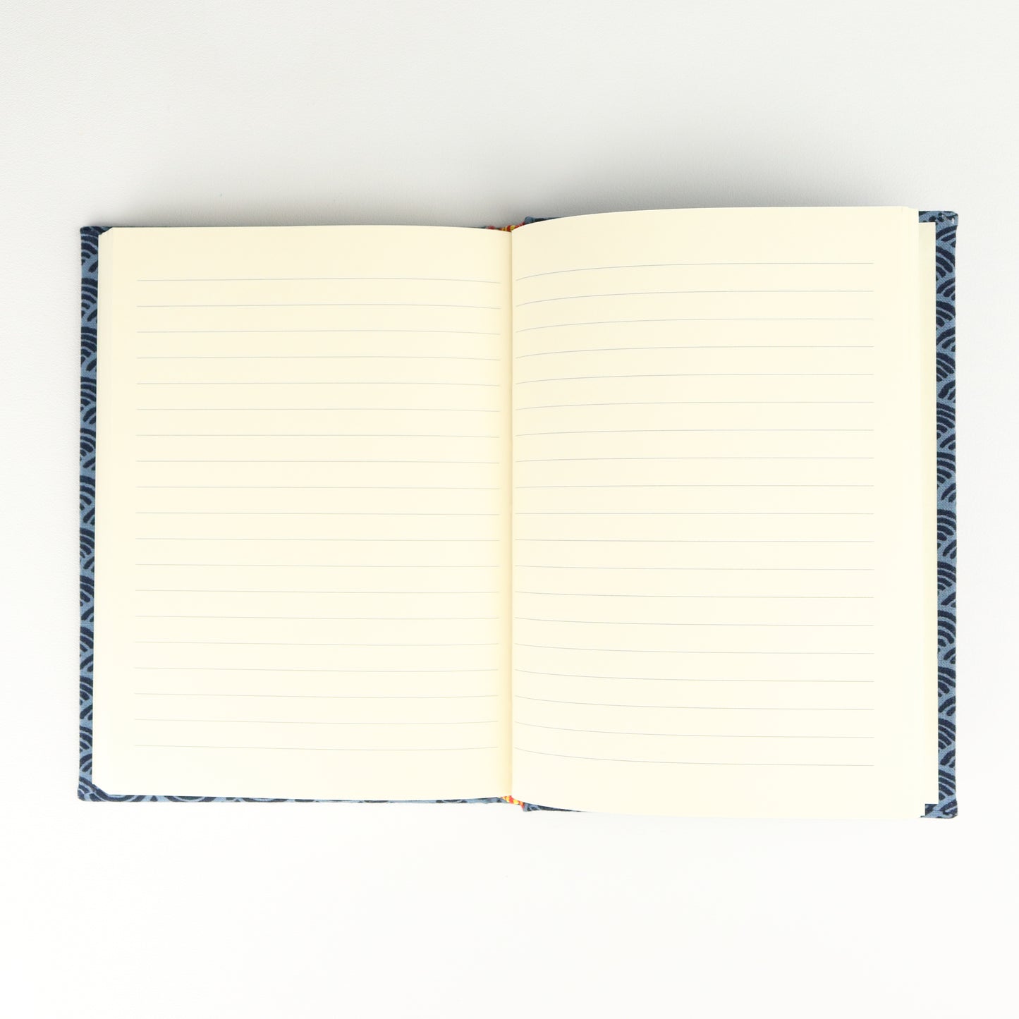 Fawn Fabric Hardback Notebook