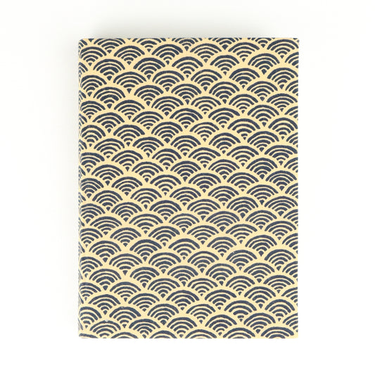 Fawn Fabric Hardback Notebook