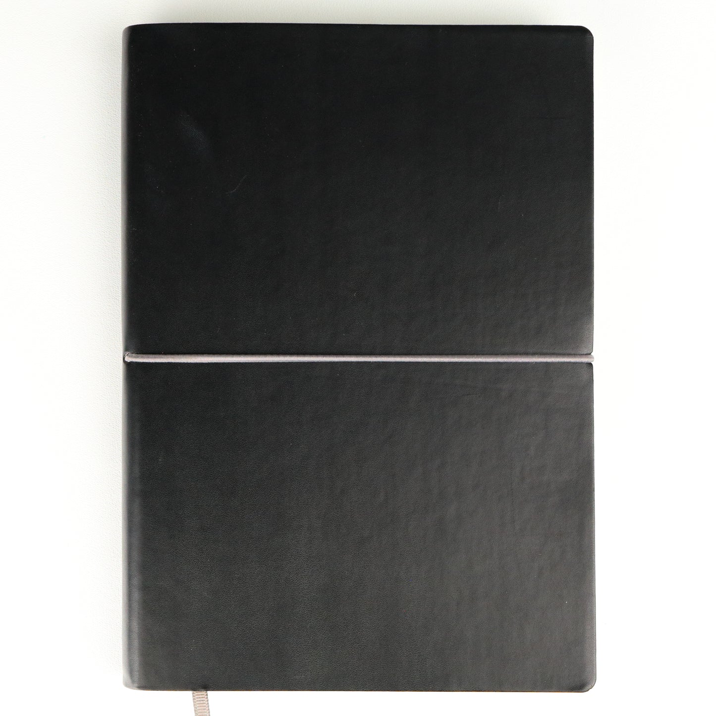 Black Leather Bound Notebook