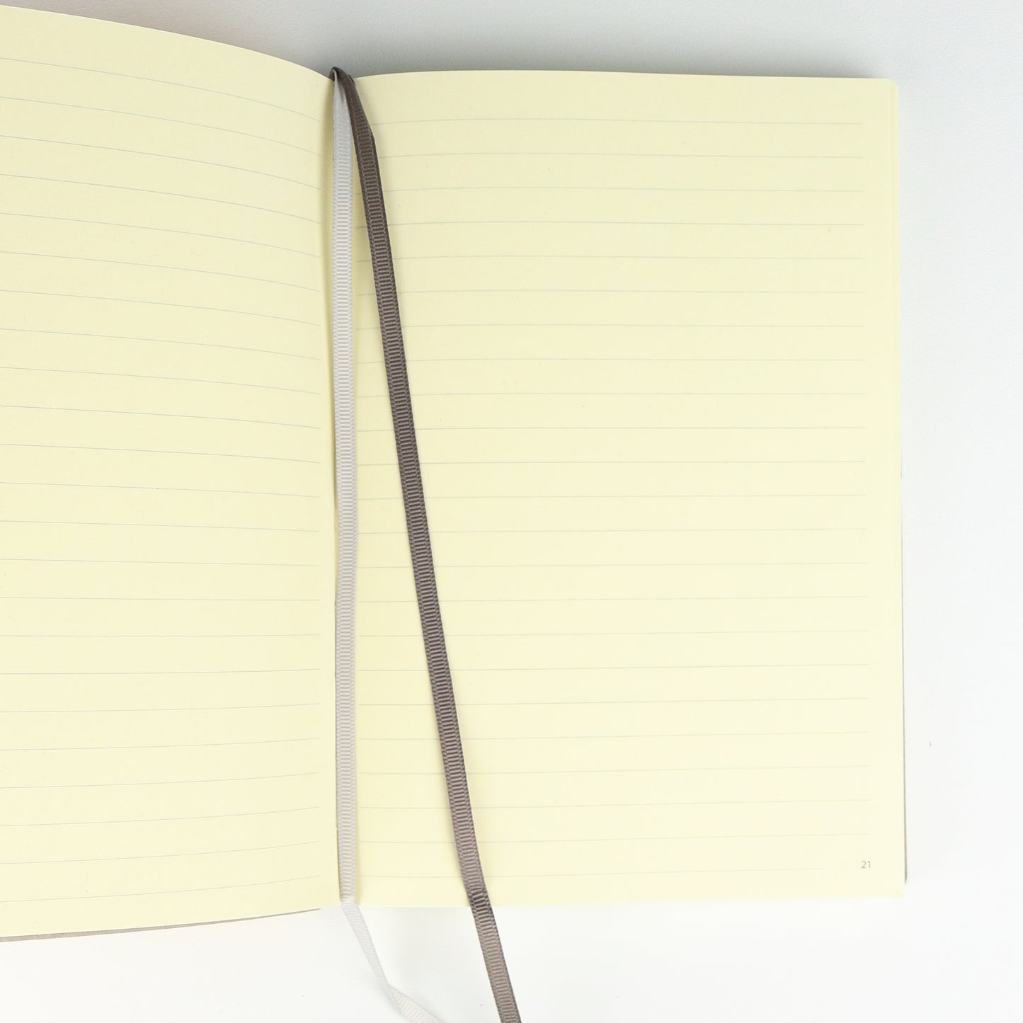 Black Leather Bound Notebook