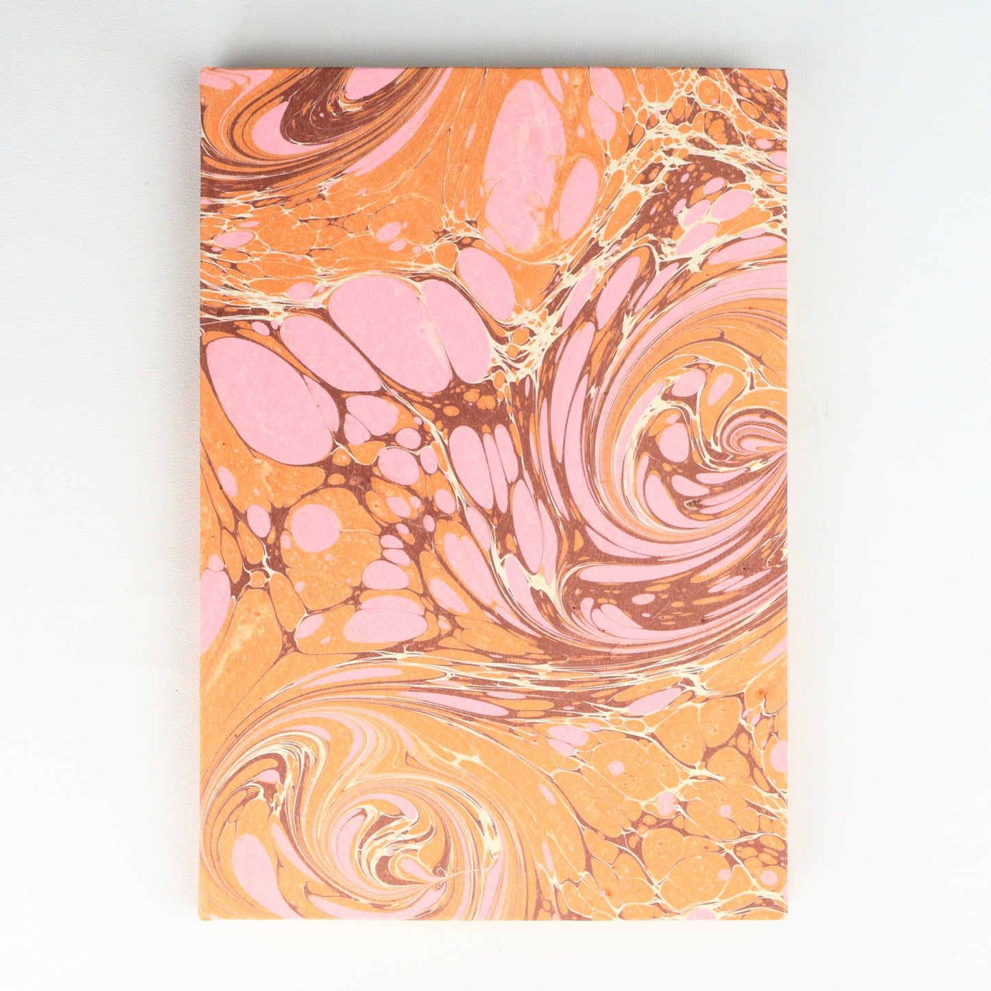 Jupiter Marbled Notebook